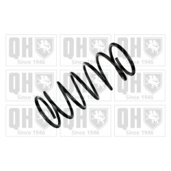 Suspension Spring QUINTON HAZELL QCS5182 OE Ref MB584155
