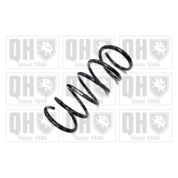 Suspension Spring QUINTON HAZELL QCS5185 OE Ref 546300X100