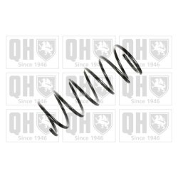 Suspension Spring QUINTON HAZELL QCS5187 OE Ref 5002A4 QUINTON HAZELL
