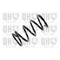 Suspension Spring QUINTON HAZELL QCS5195 OE Ref 4823142030