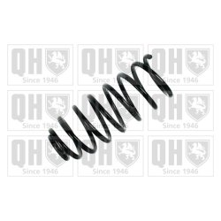 Suspension Spring QUINTON HAZELL QCS5198 OE Ref 1H9411105 QUINTON HAZELL