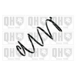 Suspension Spring QUINTON HAZELL QCS5203 OE Ref 1335391