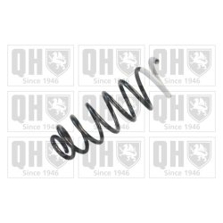 Suspension Spring QUINTON HAZELL QCS5227 OE Ref 1400826680 QUINTON HAZELL