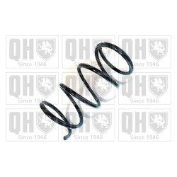 Suspension Spring QUINTON HAZELL QCS5230 OE Ref 1606292480