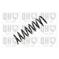 Suspension Spring QUINTON HAZELL QCS5238 OE Ref 1703210004 QUINTON HAZELL