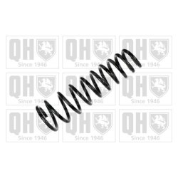 Suspension Spring QUINTON HAZELL QCS5243 OE Ref 46763904
