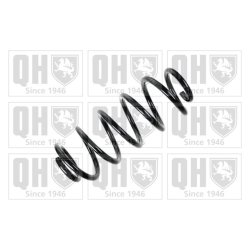 Suspension Spring QUINTON HAZELL QCS5247 OE Ref 31336767366