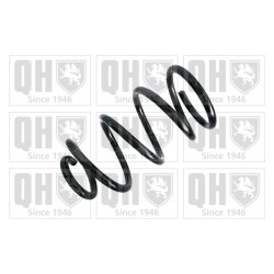 Suspension Spring QUINTON HAZELL QCS5249 OE Ref 1504815 QUINTON HAZELL