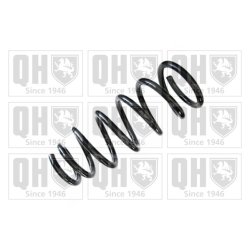 Suspension Spring QUINTON HAZELL QCS5250 OE Ref 55020AV710 QUINTON HAZELL