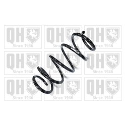 Suspension Spring QUINTON HAZELL QCS5251 OE Ref 8200548345