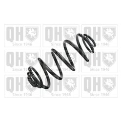Suspension Spring QUINTON HAZELL QCS5253 OE Ref 424276 QUINTON HAZELL