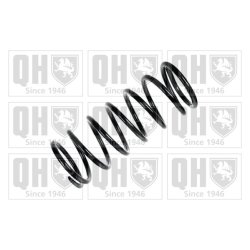 Suspension Spring QUINTON HAZELL QCS5257 OE Ref REB101330