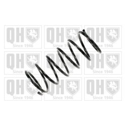 Suspension Spring QUINTON HAZELL QCS5259 OE Ref 500271