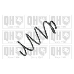 Suspension Spring QUINTON HAZELL QCS5265 OE Ref 31336769918