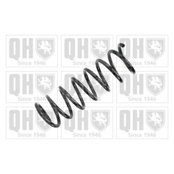 Suspension Spring QUINTON HAZELL QCS5268 OE Ref 30760945 QUINTON HAZELL