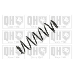 Suspension Spring QUINTON HAZELL QCS5271 OE Ref 1J0511115AM