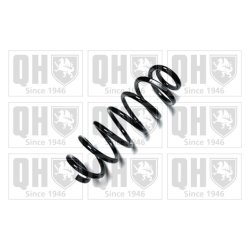 Suspension Spring QUINTON HAZELL QCS5273 OE Ref 1K0511115CA