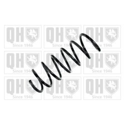 Suspension Spring QUINTON HAZELL QCS5275 OE Ref 4778775