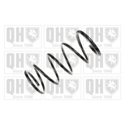 Suspension Spring QUINTON HAZELL QCS5282 OE Ref 54010BU300