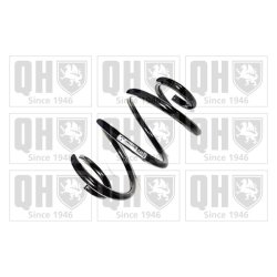 Suspension Spring QUINTON HAZELL QCS5283 OE Ref 8200681410 QUINTON HAZELL