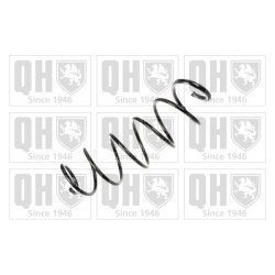 Suspension Spring QUINTON HAZELL QCS5286 OE Ref 5002CE QUINTON HAZELL