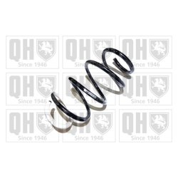 Suspension Spring QUINTON HAZELL QCS5287 OE Ref 540100029R
