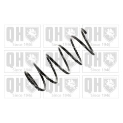 Suspension Spring QUINTON HAZELL QCS5296 OE Ref 7700822976
