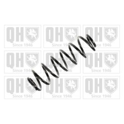 Suspension Spring QUINTON HAZELL QCS5298 OE Ref 1J0511115AN