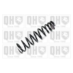 Suspension Spring QUINTON HAZELL QCS5300 OE Ref GJ6M34011D