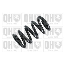 Suspension Spring QUINTON HAZELL QCS5304 OE Ref 1056881