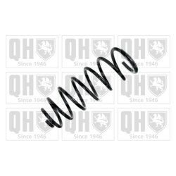 Suspension Spring QUINTON HAZELL QCS5308 OE Ref 1493741080 QUINTON HAZELL