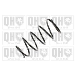 Suspension Spring QUINTON HAZELL QCS5310 OE Ref 60671075