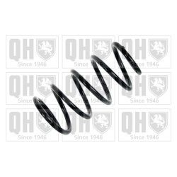 Suspension Spring QUINTON HAZELL QCS5312 OE Ref 46414863