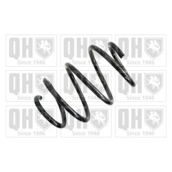 Suspension Spring QUINTON HAZELL QCS5317 OE Ref 31336756645