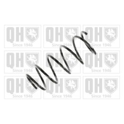 Suspension Spring QUINTON HAZELL QCS5320 OE Ref 7700417229 QUINTON HAZELL