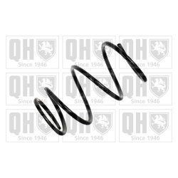 Suspension Spring QUINTON HAZELL QCS5322 OE Ref 481312T290