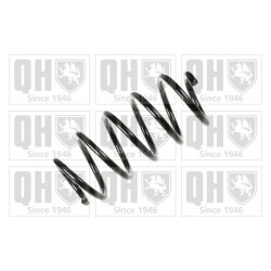 Suspension Spring QUINTON HAZELL QCS5324 OE Ref 312247