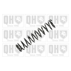 Suspension Spring QUINTON HAZELL QCS5327 OE Ref MR333557 QUINTON HAZELL