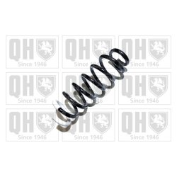 Suspension Spring QUINTON HAZELL QCS5329 OE Ref 5102K6 QUINTON HAZELL