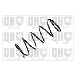 Suspension Spring QUINTON HAZELL QCS5341 OE Ref 5002T5