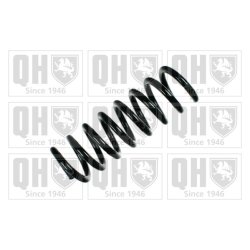 Suspension Spring QUINTON HAZELL QCS5348 OE Ref 2103241704