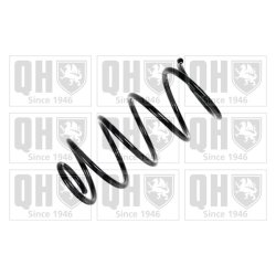 Suspension Spring QUINTON HAZELL QCS5349 OE Ref BN8H34011B