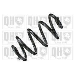 Suspension Spring QUINTON HAZELL QCS5354 OE Ref 55020EY16A