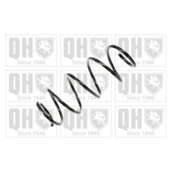 Suspension Spring QUINTON HAZELL QCS5358 OE Ref 46751137 QUINTON HAZELL