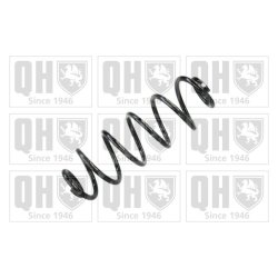 Suspension Spring QUINTON HAZELL QCS5362 OE Ref 8K0511115DD
