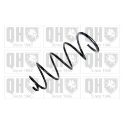 Suspension Spring QUINTON HAZELL QCS5364 OE Ref 5002FW