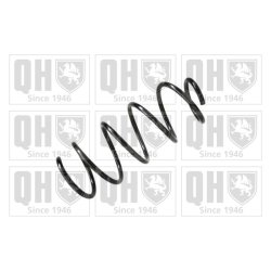 Suspension Spring QUINTON HAZELL QCS5368 OE Ref 46764236