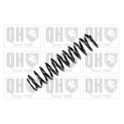 Suspension Spring QUINTON HAZELL QCS5373 OE Ref 1243212004 QUINTON HAZELL