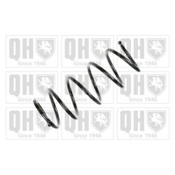Suspension Spring QUINTON HAZELL QCS5386 OE Ref 312308