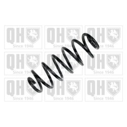 Suspension Spring QUINTON HAZELL QCS5387 OE Ref 4D0411105DA